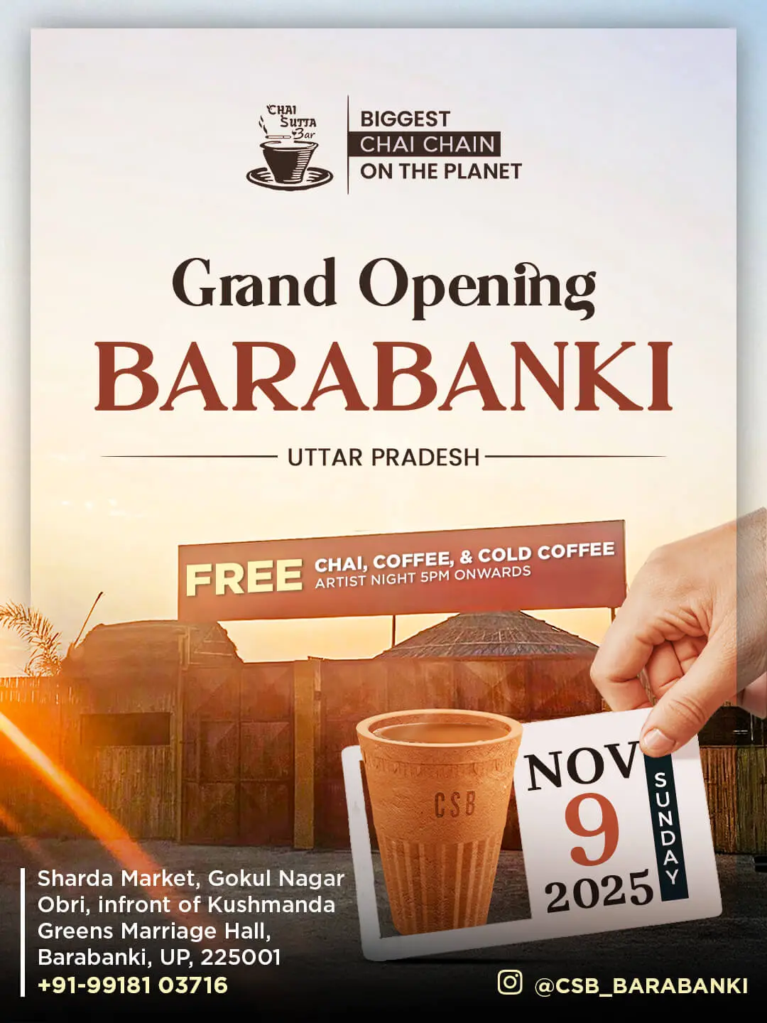 Barabanki-UP-Grand-Opening-Poster